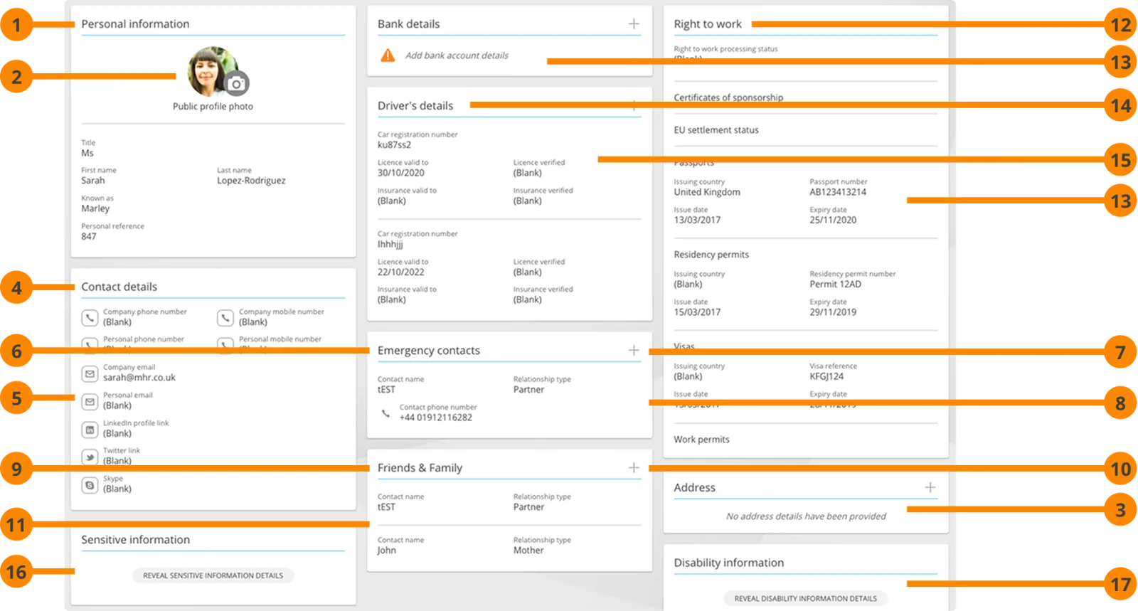 Older design accessibility ordering